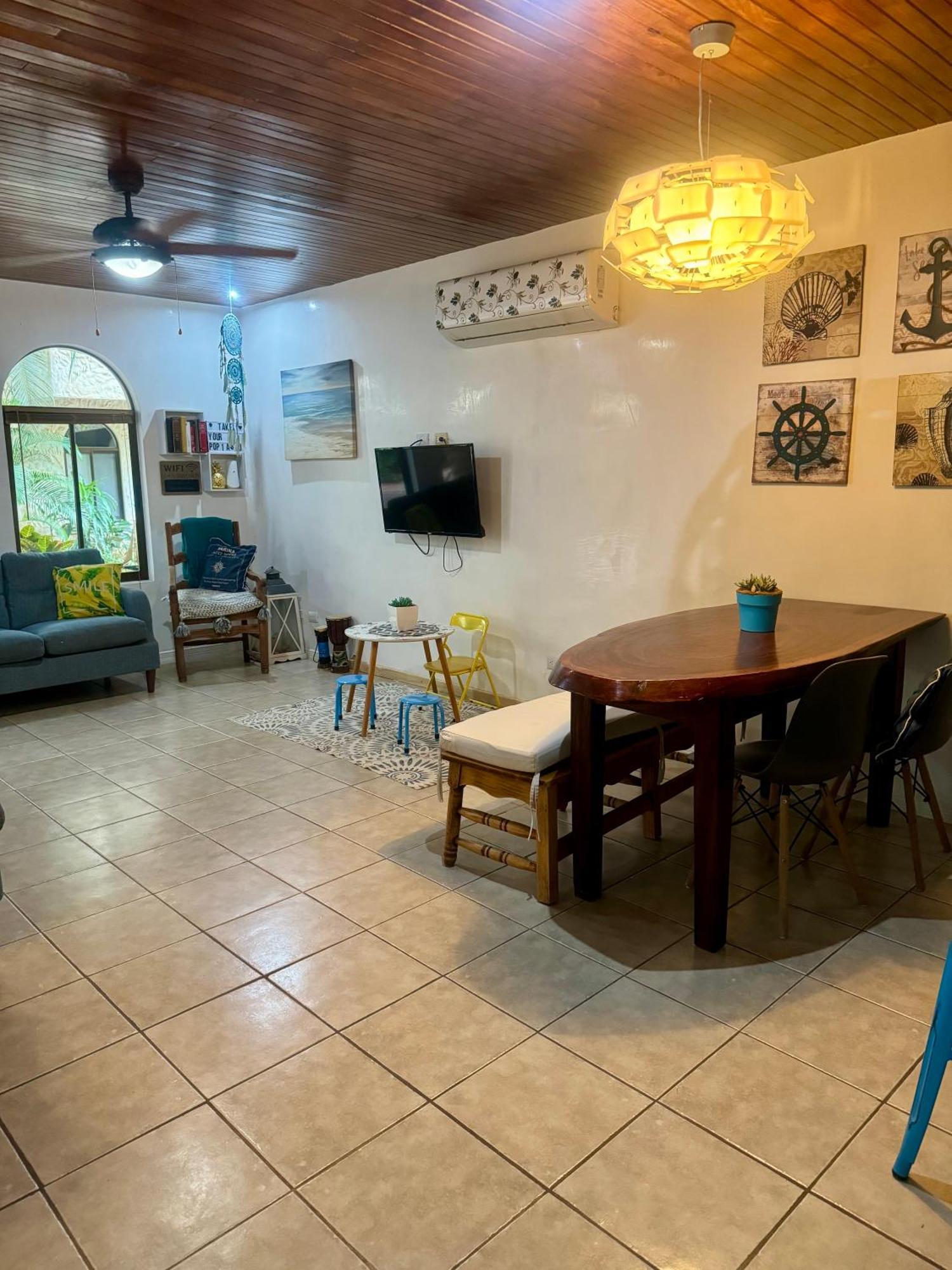 Ferienwohnung La Buena Vida 2 Tamarindo Exterior foto