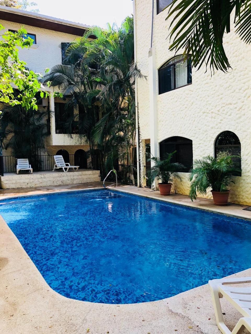 Ferienwohnung La Buena Vida 2 Tamarindo Exterior foto
